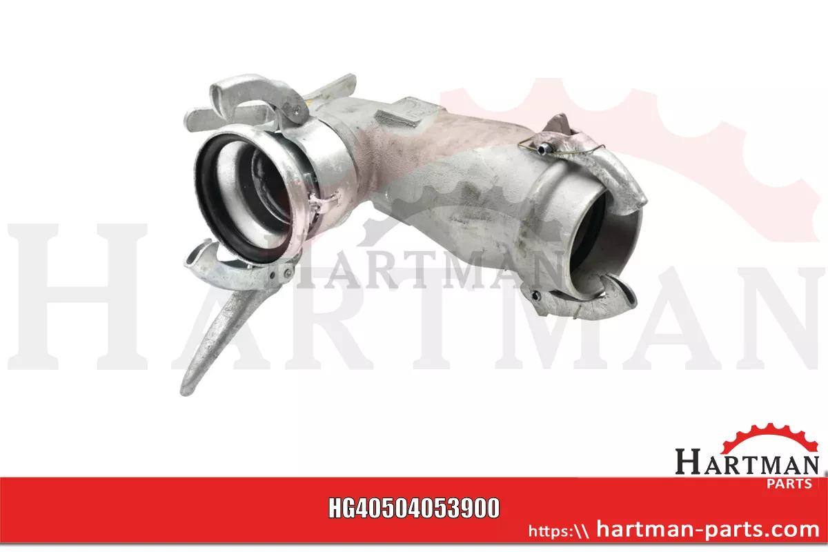 Góra hydrantu 89 mm / 3" KF50194