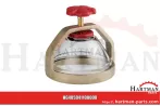 Wziernik 4" kpl. ze stalowym wspornikiem ARZO0410100000