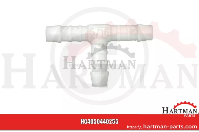 Trójnik 90° prosty 3T14