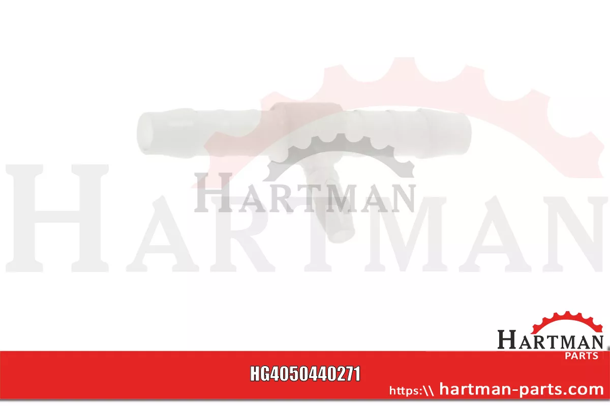 Trójnik 90° prosty