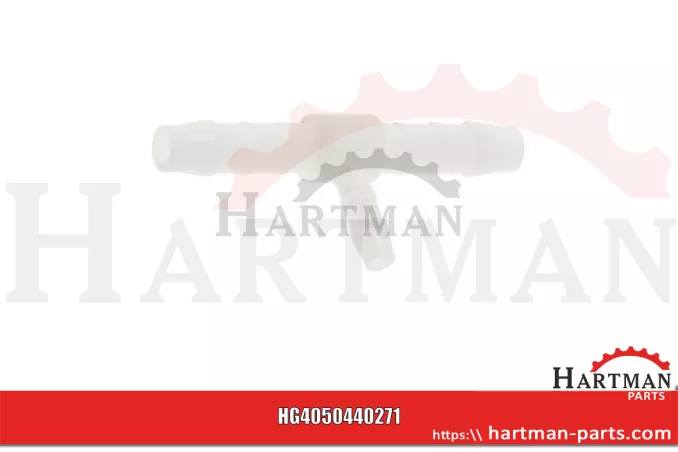 Trójnik 90° prosty