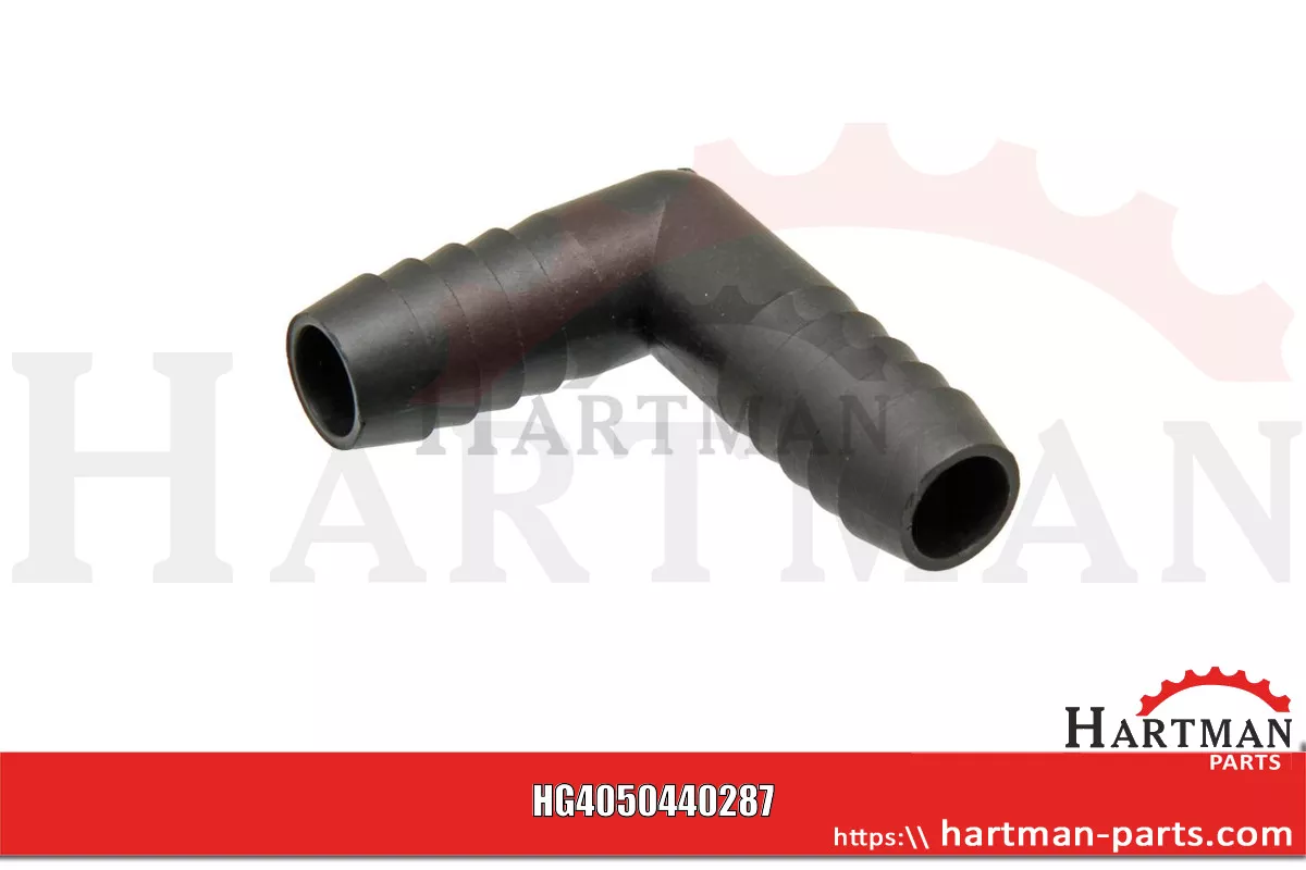 Kolanko 90° 3EL58HB