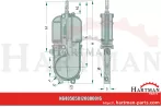 Zasuwa płytowa Gladio 10" 050120000021