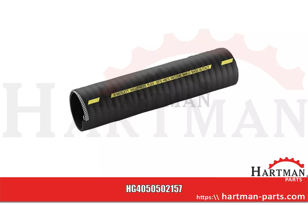 Wąż PVC Vacupress Flex Ø 152mm / 6" Ø-wew. 152mm / 6"