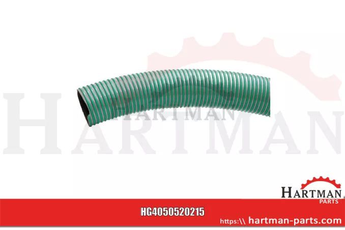 Wąż ssawny i tłoczny z PVC Ø 127mm / 5" Ø-wew. 127mm / 5"