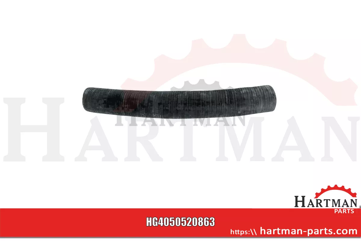 Gumowy wąż ssący i tłoczny Ø50 mm / 2" Meterware 4050520880