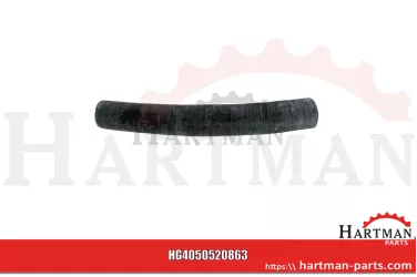Gumowy wąż ssący i tłoczący Ø90/3 1/2" Meterware 4050520886