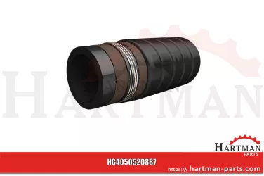 Gumowy wąż ssący i ciśnieniowy Ø102 mm/ Meterware 4050520887