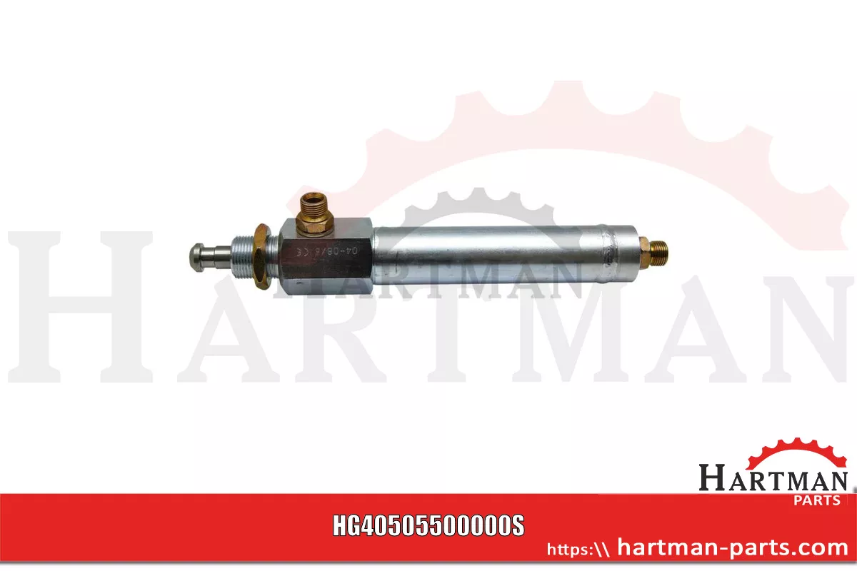 Siłownik hydrauliczny doppeltwirkend ARZO0551250000