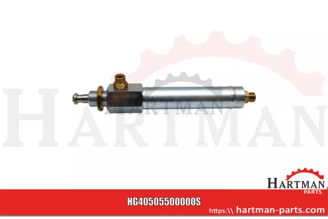 Siłownik hydrauliczny doppeltwirkend ARZO0551250000