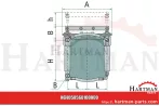 Siłownik hydrauliczny - zestaw ARZO0560200000_SAP2