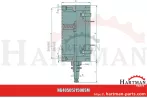 Siłownik pneumatyczny ARZO0576250000
