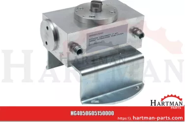 Siłownik obrotowy hydrauliczne, art. 0605 ARZO0605150000