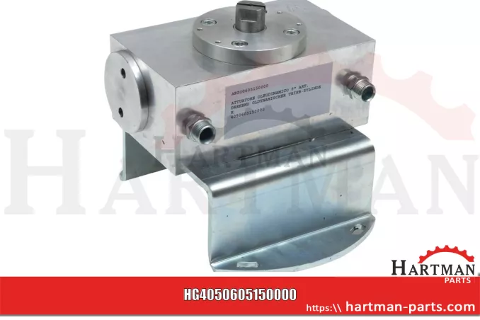 Siłownik obrotowy hydrauliczne, art. 0605 ARZO0605150000