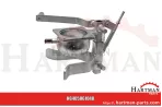 Szybkozłącze 6” z kulą 6” 6”, ocynkowane system Bauer