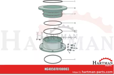Oring ..OR0700150015