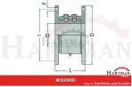 Przegub obrotowy MZ ARZO0700250000