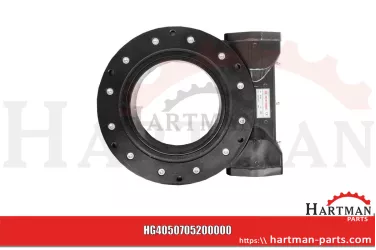 Drehgelenk 8'', ohne Hydraulikmotor ARZO0705200000