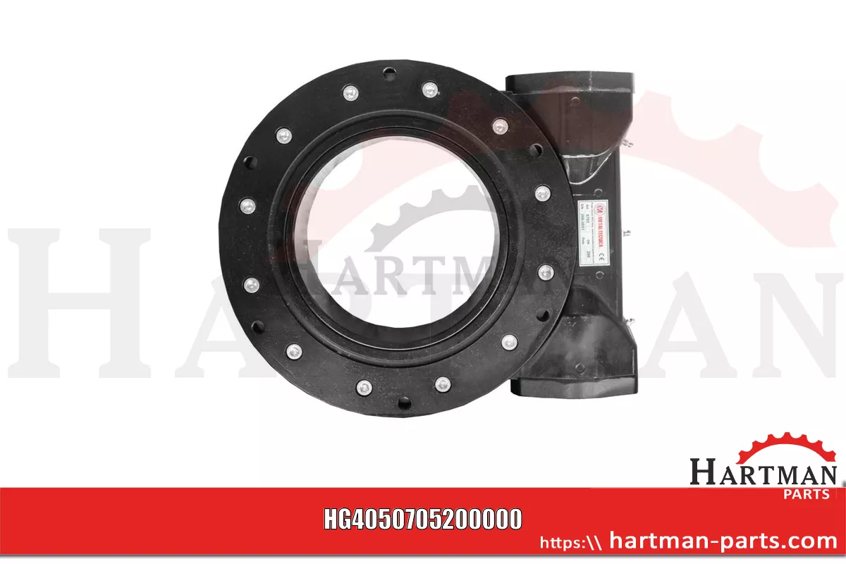 Drehgelenk 8'', ohne Hydraulikmotor ARZO0705200000