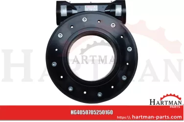 Przegub obrotowy 10" z silnikiem HY ARZO0705250160