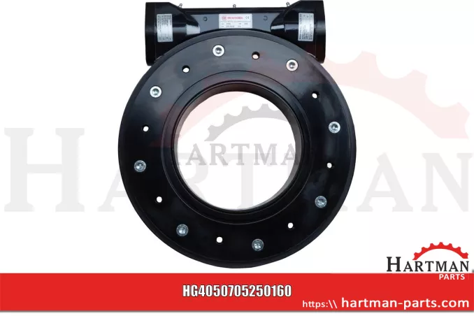 Przegub obrotowy 10" z silnikiem HY ARZO0705250160