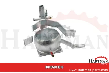 Szybkozłącze 8”, ocynkowane system Bauer