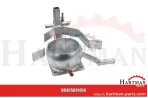 Szybkozłącze 8”, ocynkowane system Bauer