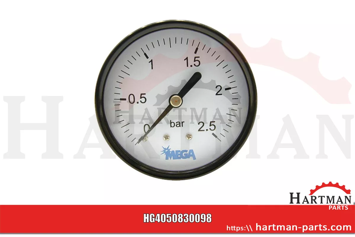 Manometr