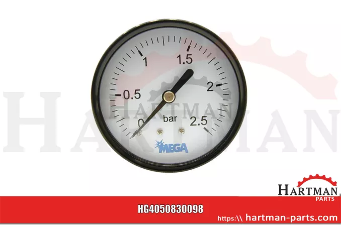 Manometr