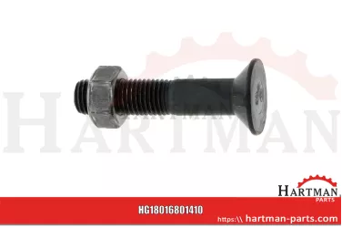 Śruba płużna M16x80-11014 DIN -10.9