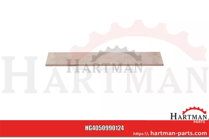 Listwa Standard 353,7x59,5x7,5mm 4070113262