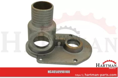 Króciec przyłączeniowy 60 mm, MEC 5000 M 4010601075