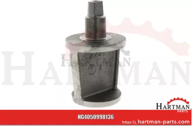 Stożek zasuwy 88 mm z 4-kąt. 4010701012