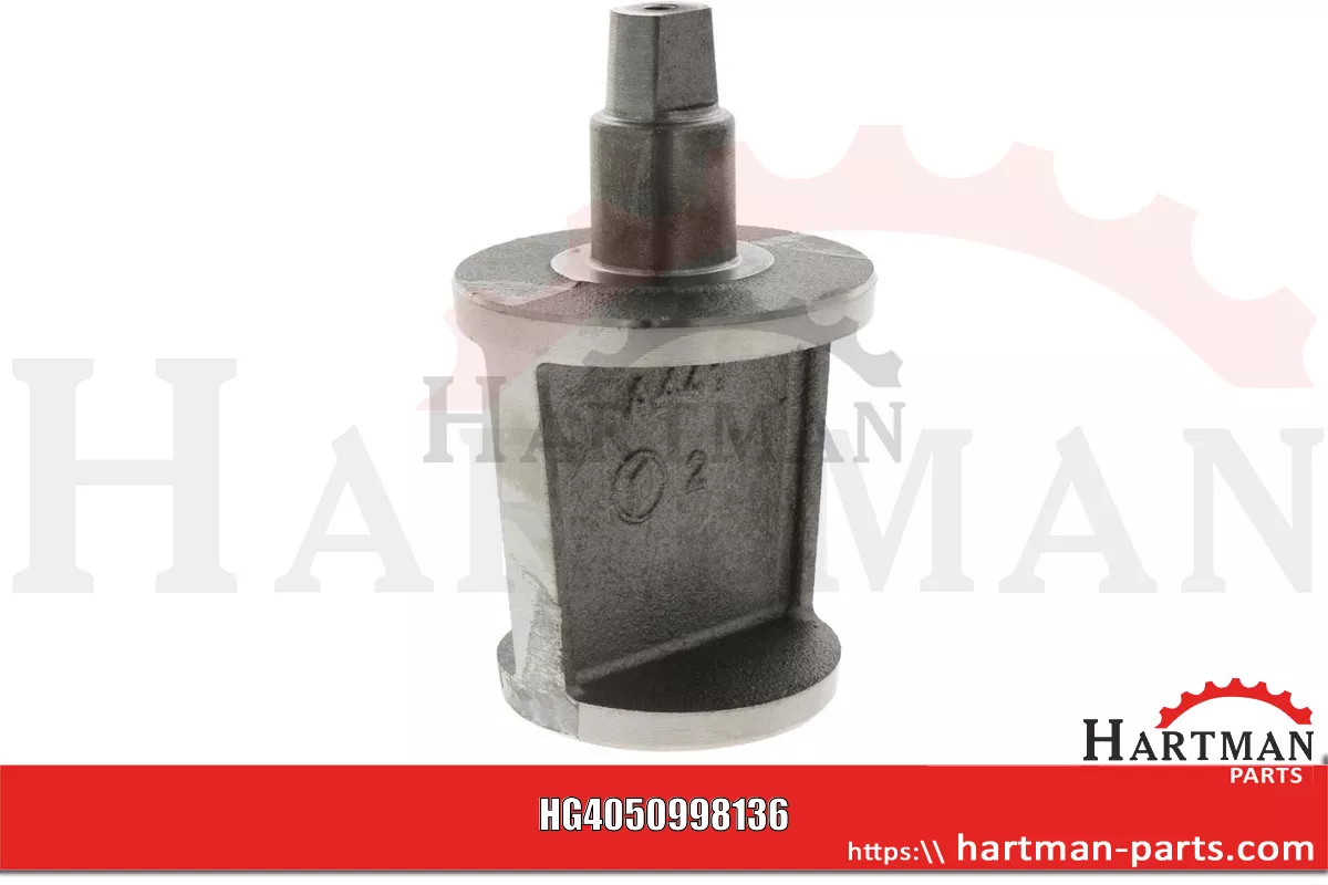 Stożek zasuwy 88 mm z 4-kąt. 4010701012