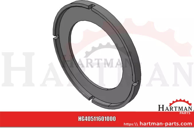Tarcza nośna Rd84.8x6 11601000, PRS.019