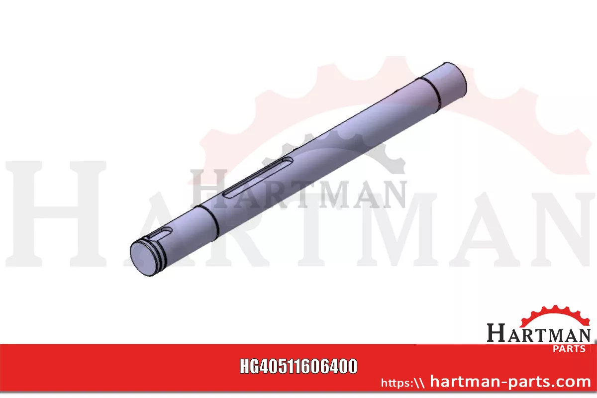 Wał 300 E 1MP krótki PWN.041.N1, 11606400