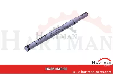 Wał 360 E 2MP długi 11606700, PWS.007