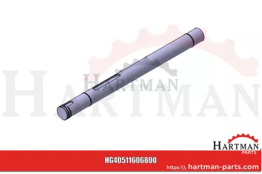 Wał 360 E 2MP krótki 11606800, PWS.006