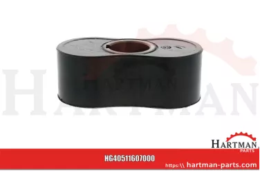 Tłok 60 mm NBR PKA.005, 11607000