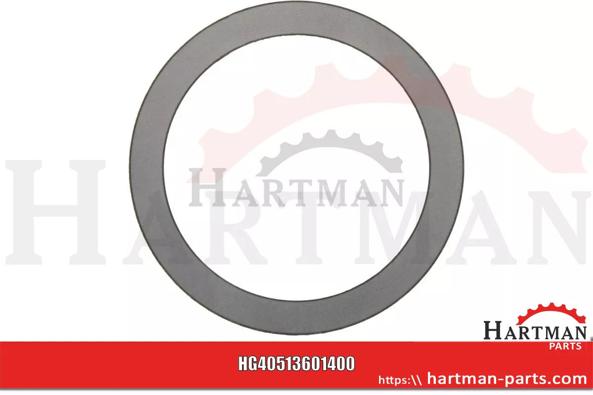 Tarcza nośna 71 x 90 x 2 mm PRS.010, 13601400
