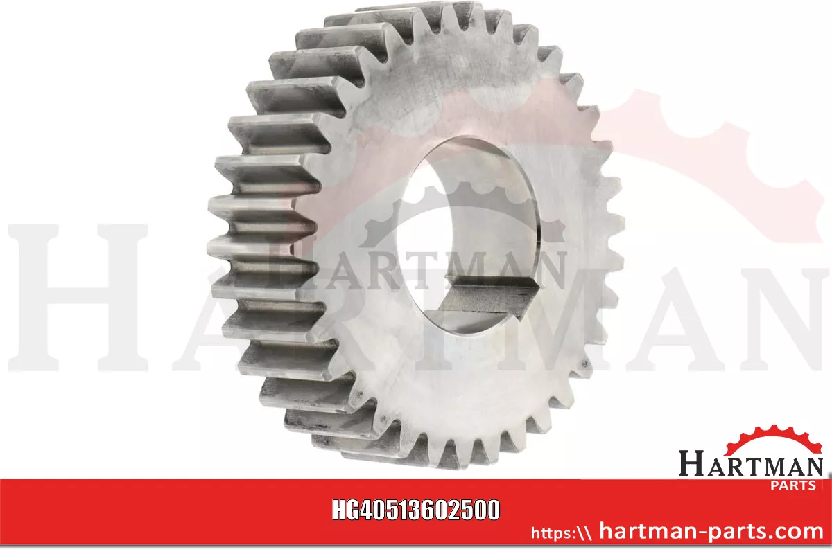 Koło zębate PZH.003, 13602500