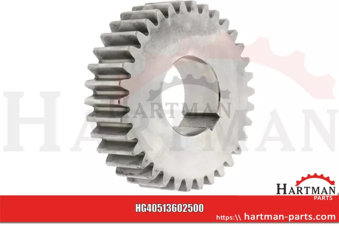 Koło zębate PZH.003, 13602500
