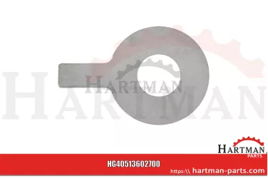 Płyta zamykająca PRS.026, 13602700