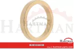 Tuleja z brązu 60 x 73 x 10 mm 13604400, PRS.006