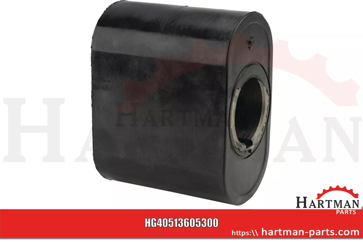 Tłok 140 mm NBR 13605300, PKB.028