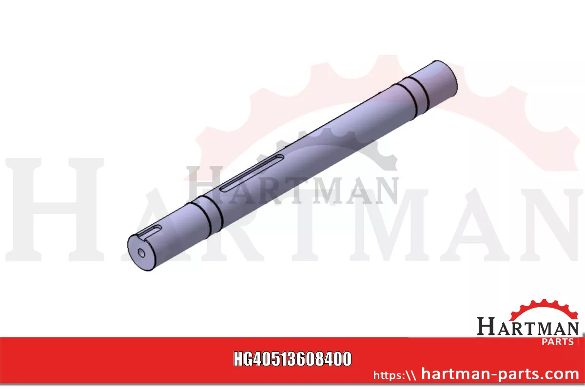 Wałek 350E krótki PWH.068, 13608400