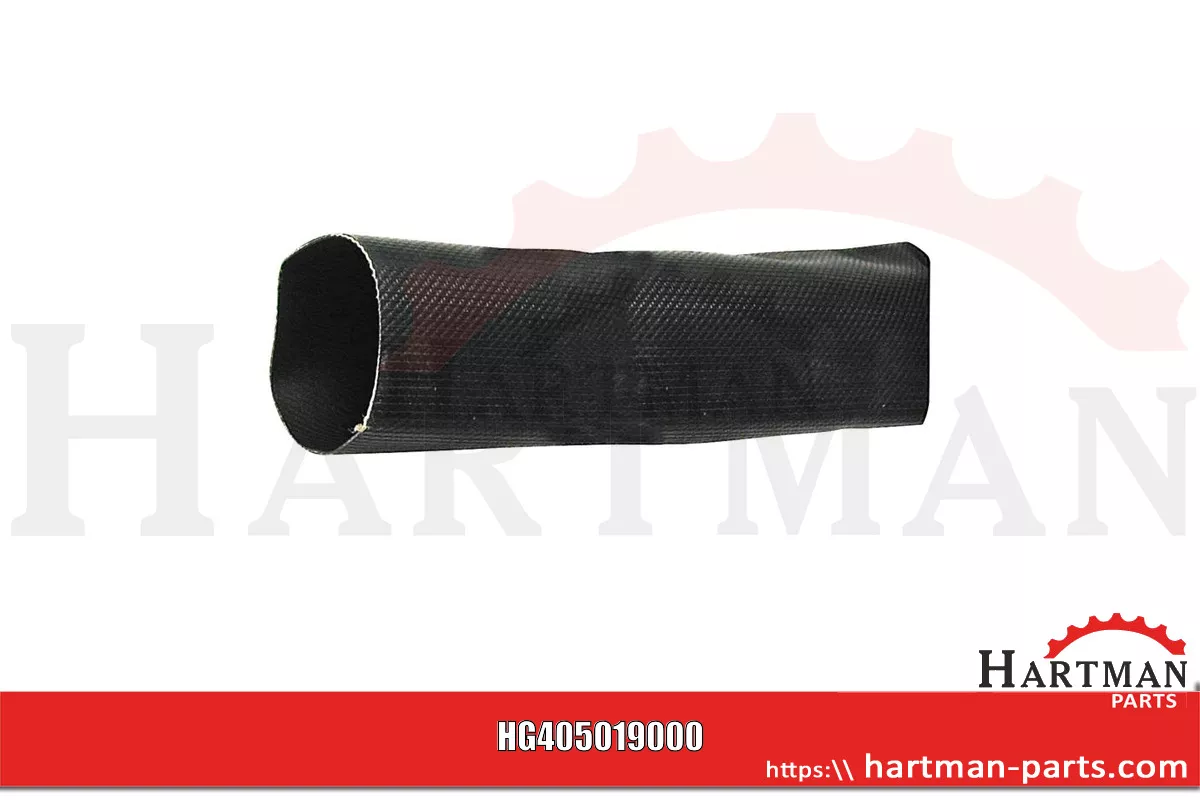 metr, wąż płaski Ø 154 mm Meterware