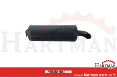 Schalldämpfer für DL 150-180 1547005000
