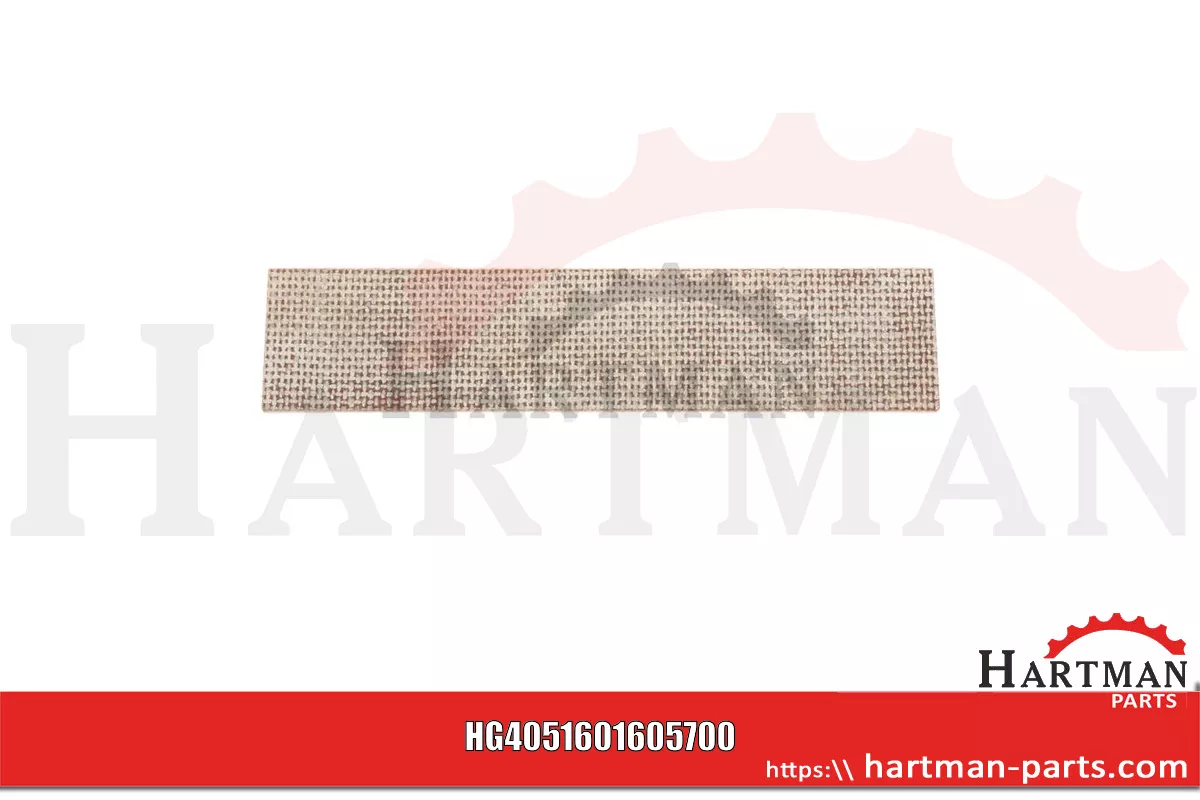 Listwa żaroodporna 1601605700