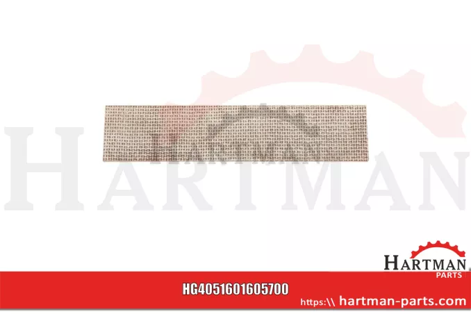 Listwa żaroodporna 1601605700